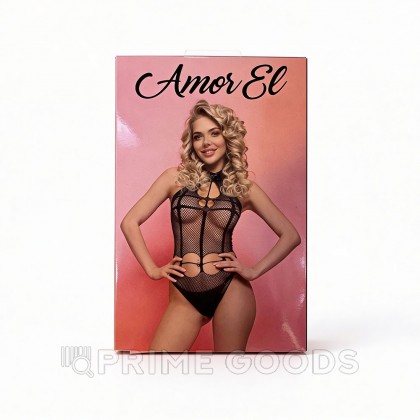 Боди Amor EL Catalina (S/L) от sex shop primegoods фото 2
