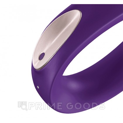 Вибратор для пар Satisfyer Double Plus от sex shop primegoods фото 3