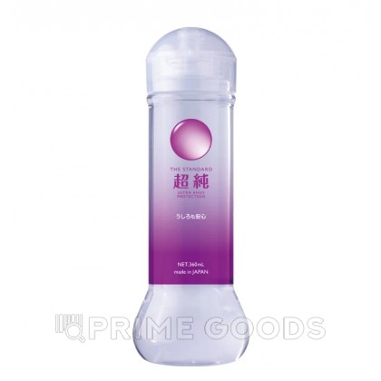 Гель с защитными свойствами BIJOND ultra anus protection, 360мл от sex shop primegoods