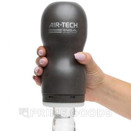Мастурбатор Tenga Air-Tech Ultra Size, многоразовый от sex shop primegoods фото 13