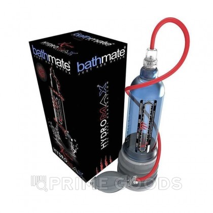 Гидропомпа XTREME X50 синяя от sex shop primegoods