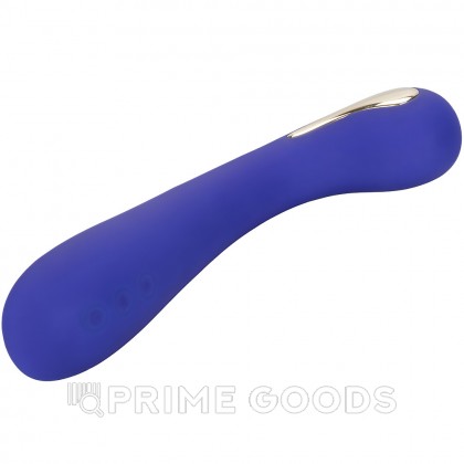 Вибромассажер для точки G с электростимуляцией CalExotics Impulse Intimate Estim Petite G Wand (19 × 3,75 см) от sex shop primegoods фото 12