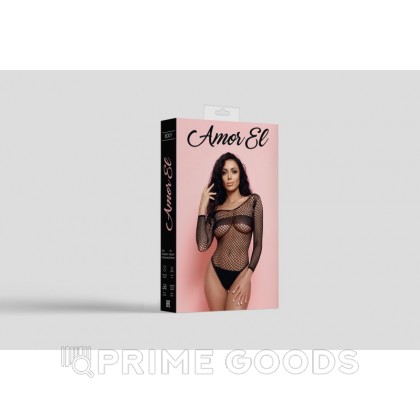 Боди Amor EL Montella (S/L) от sex shop primegoods фото 3