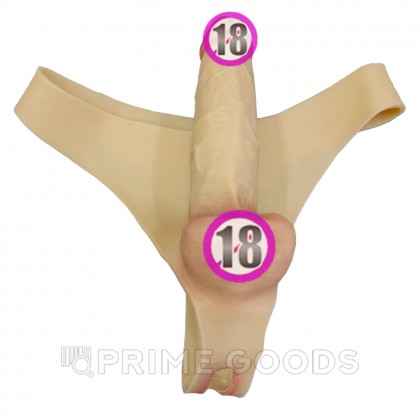 Трусики с фаллосом от sex shop primegoods