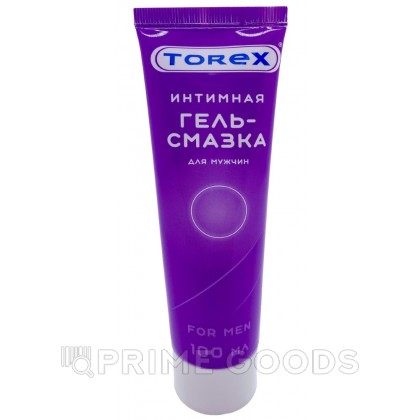 Гель-Смазка Torex for men 100 мл от sex shop primegoods