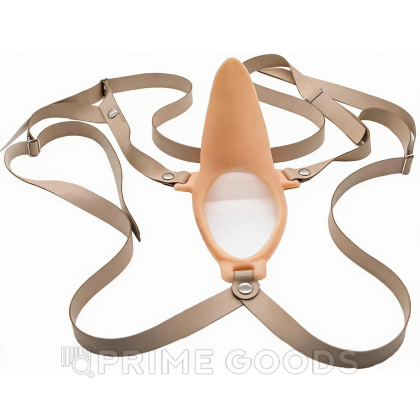  Эректор-ложечка MEN STYLE от sex shop primegoods