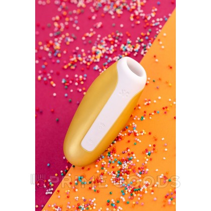 Клиторальный стимулятор Satisfyer Love Breeze от sex shop primegoods фото 17