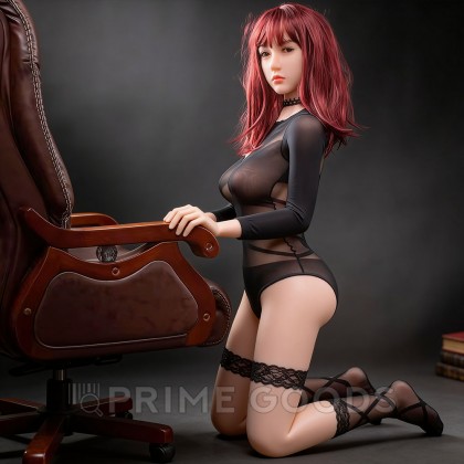 Реалистичная секс-кукла Линг (168 см, 37 кг) от sex shop primegoods фото 4