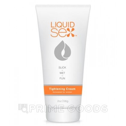 Крем для сужения влагалища Liquid Sex Tightening Cream - 56 г. от sex shop primegoods