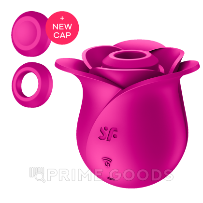 Вакуумно-волновой стимулятор Satisfyer Pro 2 Modern Blossom (имитация струи воды) от sex shop primegoods