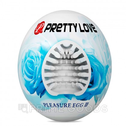 Мастурбатор Pleasure egg III от sex shop primegoods