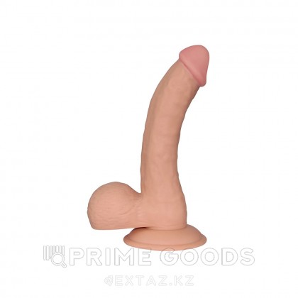 Фаллоимитатор Lovetoy Ultra Soft Dude (20×4,5 см) от sex shop primegoods