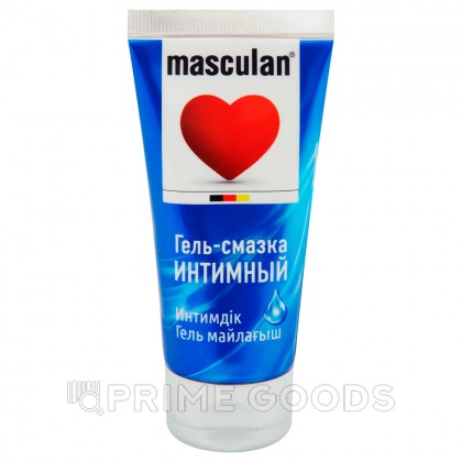 Гель-смазка Masculan ИНТИМНЫЙ УВЛАЖНЯЮЩИЙ на водной основе 50 мл - primegoods.kz Гель-смазка Masculan ИНТИМНЫЙ УВЛАЖНЯЮЩИЙ на водной основе 50 мл от sex shop primegoods
