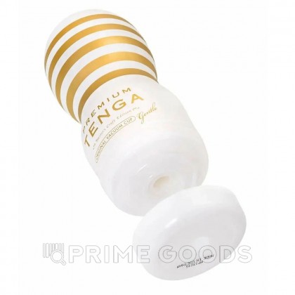 TENGA PREMIUM Мастурбатор Original Vacuum CUP - GENTLE (Soft) от sex shop primegoods фото 3