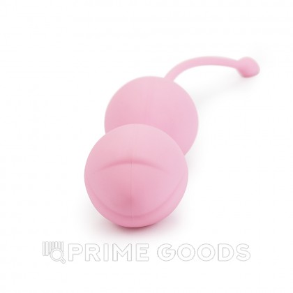 Вагинальные шарики iWhizz Pink (для тренировки мышц влагалища) от sex shop primegoods фото 4