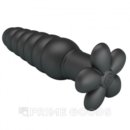 Анальный вибростимулятор Imron от sex shop primegoods фото 4