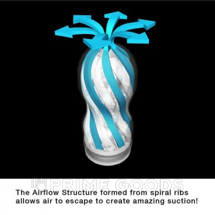 TENGA Многоразовый стимулятор Air-Tech Regular от sex shop primegoods фото 10
