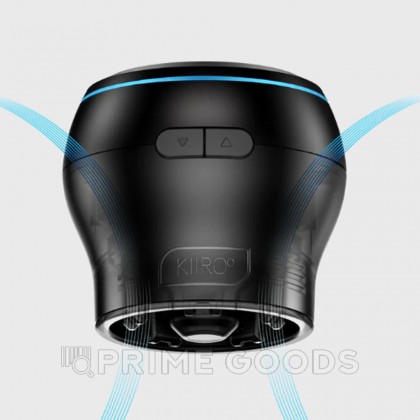 Интерактивная насадка Power Blow V2 для мастурбатора Kiiroo от sex shop primegoods фото 4