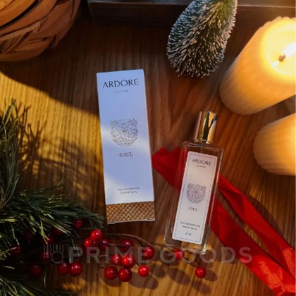 Парфюмерная вода Ardore SOUL унисекс 50 мл. - primegoods.kz фото 4 Парфюмерная вода Ardore SOUL унисекс 50 мл. от sex shop primegoods фото 4