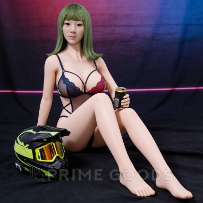 Реалистичная секс-кукла Линда (168 см, 37 кг) от sex shop primegoods фото 10