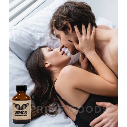 Попперс Wings 24 мл. (Люксембург) от sex shop primegoods фото 2