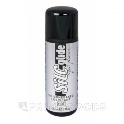 Лубрикант на силиконовой основе Silcglide siliconebased lubricant 50 мл. от sex shop primegoods