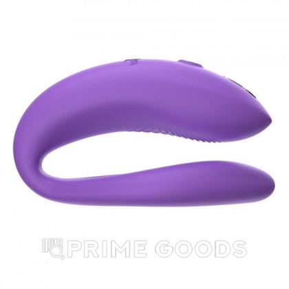 Вибратор для пар We-Vibe Sync O светло-фиолетовый от sex shop primegoods фото 3