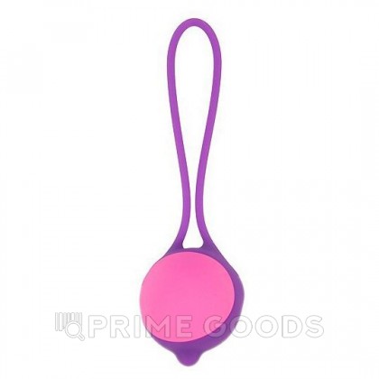Вагинальный шарик Cosmo, фиолетовый (D 34) от sex shop primegoods фото 2