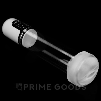 Электропомпа Maximizer worx VX5 (Эрекционное кольцо в подарок) от sex shop primegoods фото 2