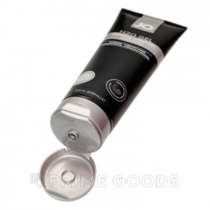 Супер густой гель на водной основе JO H2O GEL - FOR HIM, 240 мл от sex shop primegoods фото 3