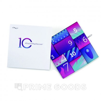 WE-VIBE Набор Discover Gift Box от sex shop primegoods фото 9