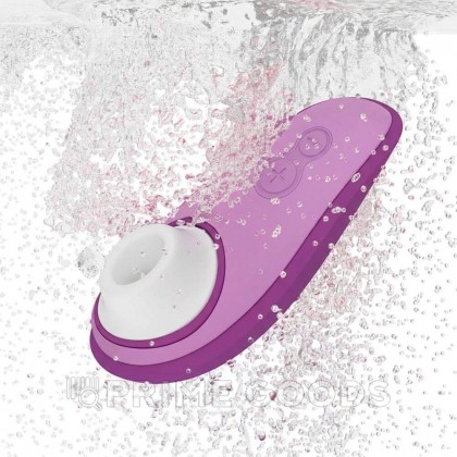 Бесконтактный клиторальный стимулятор Womanizer Liberty 2, фиолетовый от sex shop primegoods фото 7