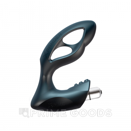 Joy Division Стимулятор простаты Xpander X4+ перезаряжаемый размер L от sex shop primegoods