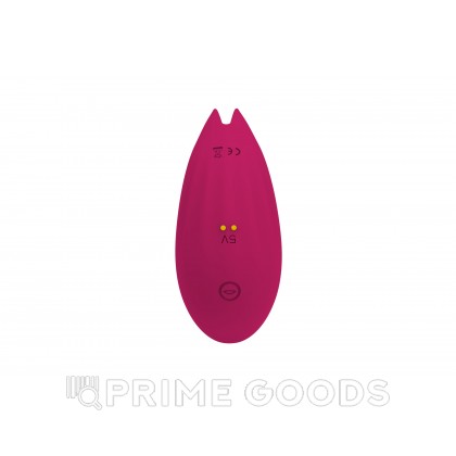 Клиторальный стимулятор Leaves от sex shop primegoods фото 2