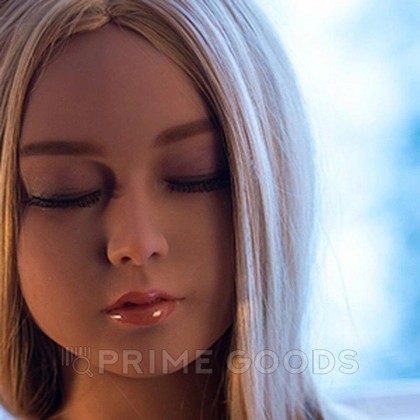 Реалистичная секс кукла Лола (138 см, 25 кг) от sex shop primegoods фото 5
