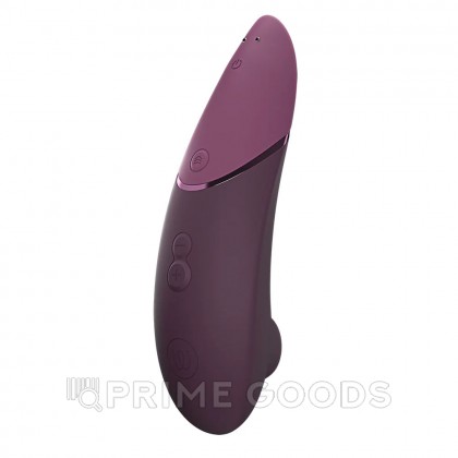 Бесконтактный клиторальный стимулятор Womanizer Next, темно-фиолетовый от sex shop primegoods фото 2