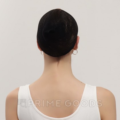 Сетка под парик Queen fair, чёрный от sex shop primegoods фото 3