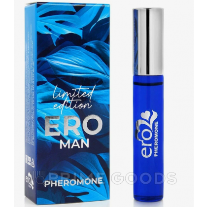 Ароматизирующая композиция EROMAN НЕЙТРАЛ с феромонами, 10 мл от sex shop primegoods фото 3