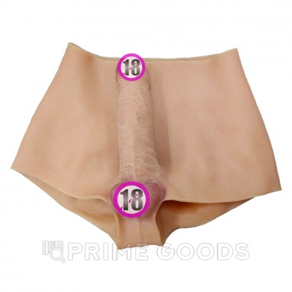 Шорты с пенисом (NLRT-GL-G5) от sex shop primegoods фото 9