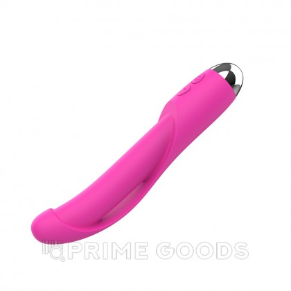 Вибратор VibeTouch, розовый от sex shop primegoods фото 10