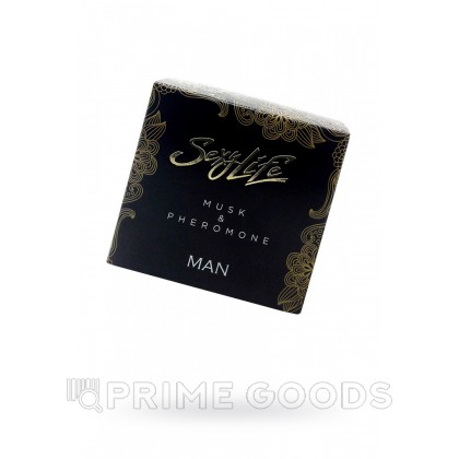 Концентрированные феромоны с мускусом Musk&Pheromone 5мл мужские от sex shop primegoods фото 2