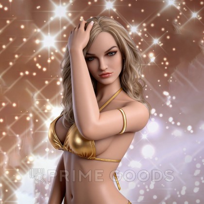 Реалистичная секс-кукла Иди (168 см, 37 кг) от sex shop primegoods