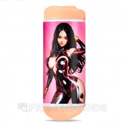 Реалистичный мастурбатор Fantasy Mihoko Sinn ФлешНаш (вагина+анус) от sex shop primegoods