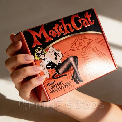 Возбудитель для женщин Мартовская кошка от sex shop primegoods фото 5