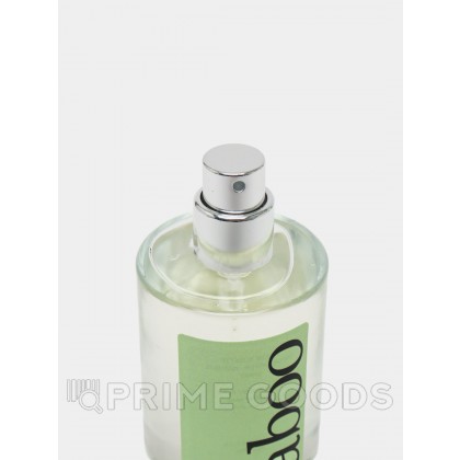 Туалетная вода с афродизиаками RUF Taboo Libertin для мужчин, 50 мл от sex shop primegoods фото 5
