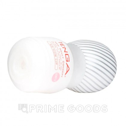 Мастурбатор Tenga Air Flow Cup Gentle от sex shop primegoods фото 4