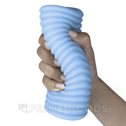Мастурбатор Sasssy Abstract от WOOOMY от sex shop primegoods фото 4