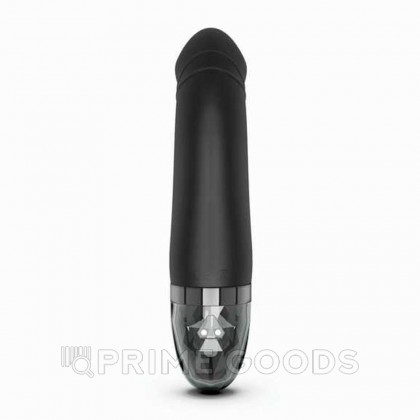 Вибратор Mystim Real Deal Neal с электростимуляцией, черный от sex shop primegoods
