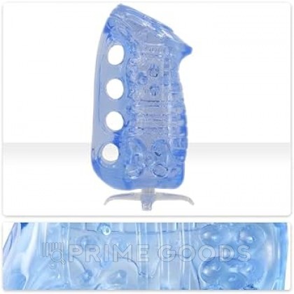 Компактный мастурбатор Fleshlight Grip c контролем сжатия от sex shop primegoods