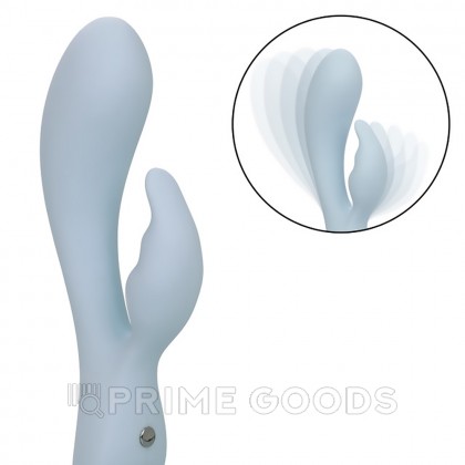 Вибратор-кролик ультрагибкий CalExotics Contour Kali, 10.75 см x 3.25 см от sex shop primegoods фото 8